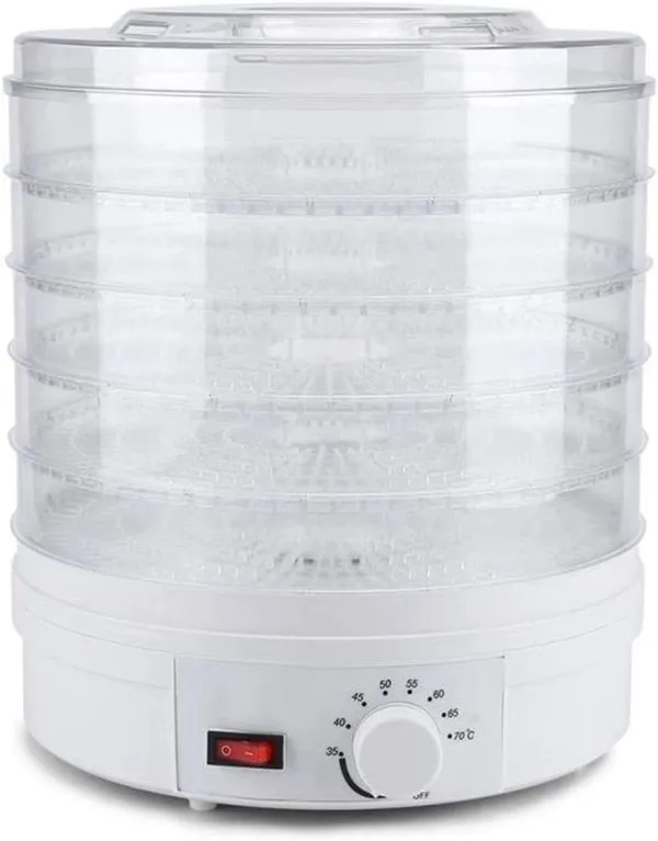 Touching Moment 5 Tray Automatic Food Dehydrator
