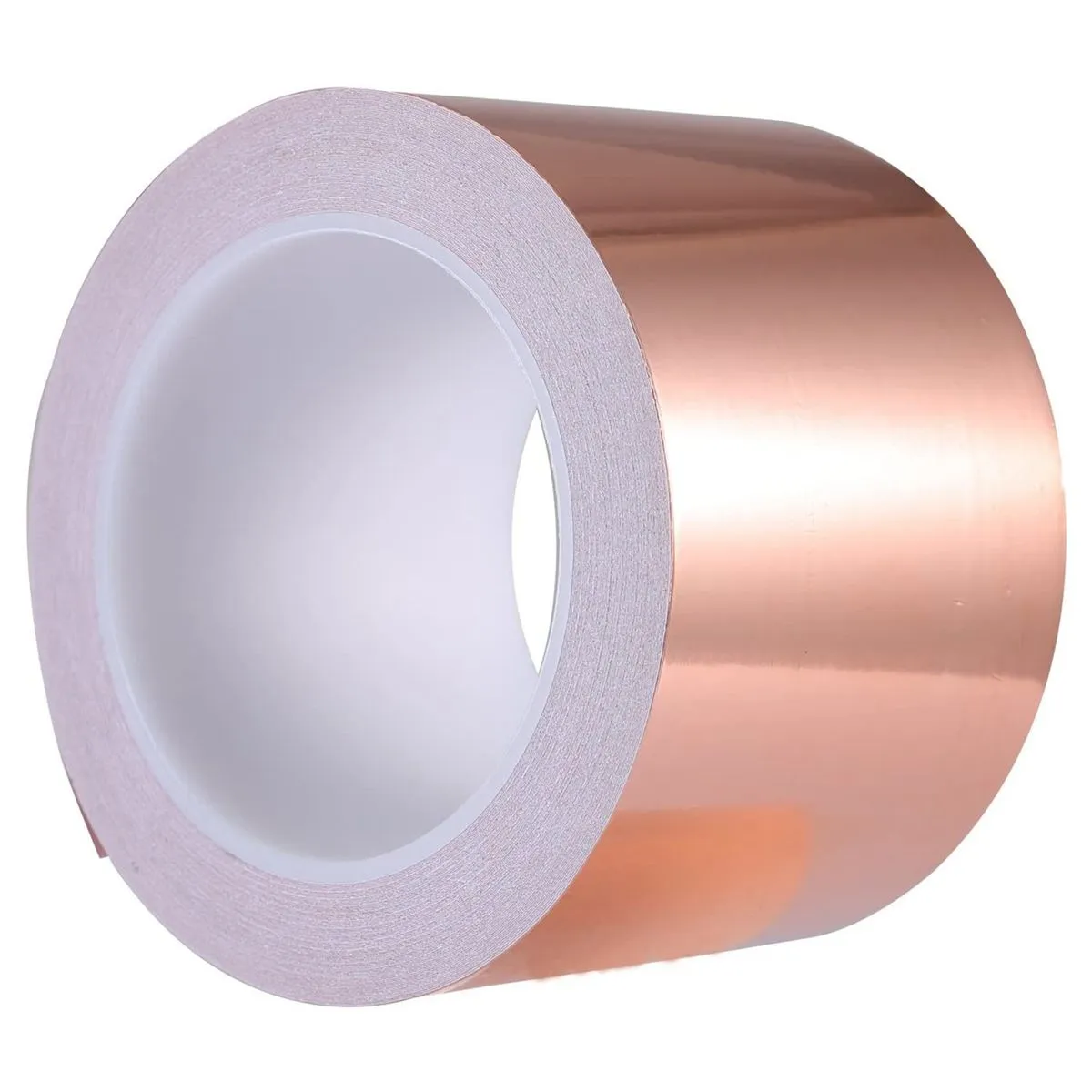 Copper Foil Tape 70mm x 20M for EMI Shielding Conductive Adhesive