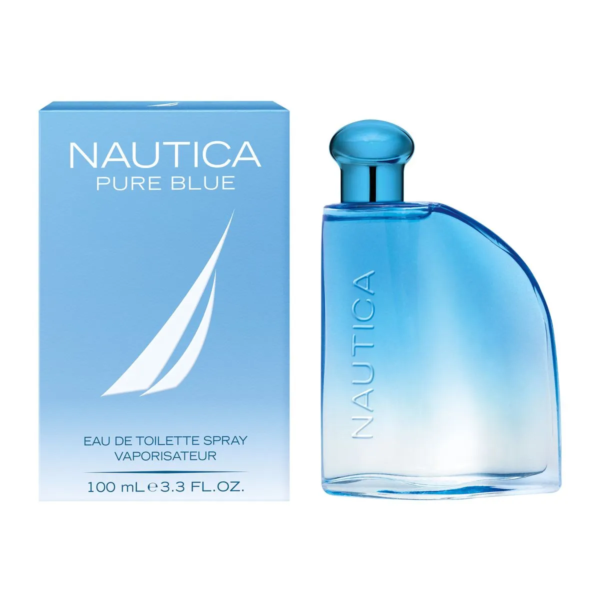 Nautica Pure Blue Eau de Toilette - 100ml