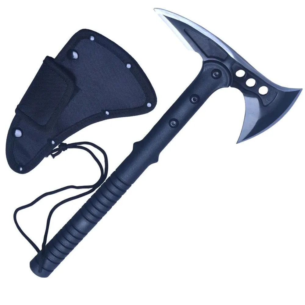 Tactical Axe Survival Tomahawk Hatchet - P.L.A. - C48