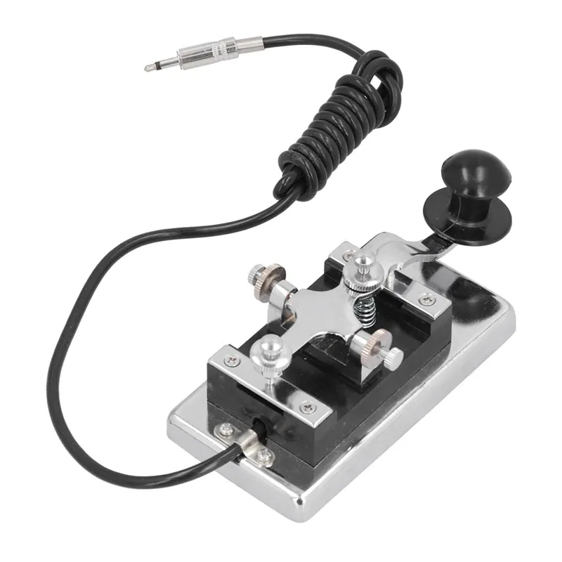 Hy-K4 Shortwave Radio Morse Morse Code