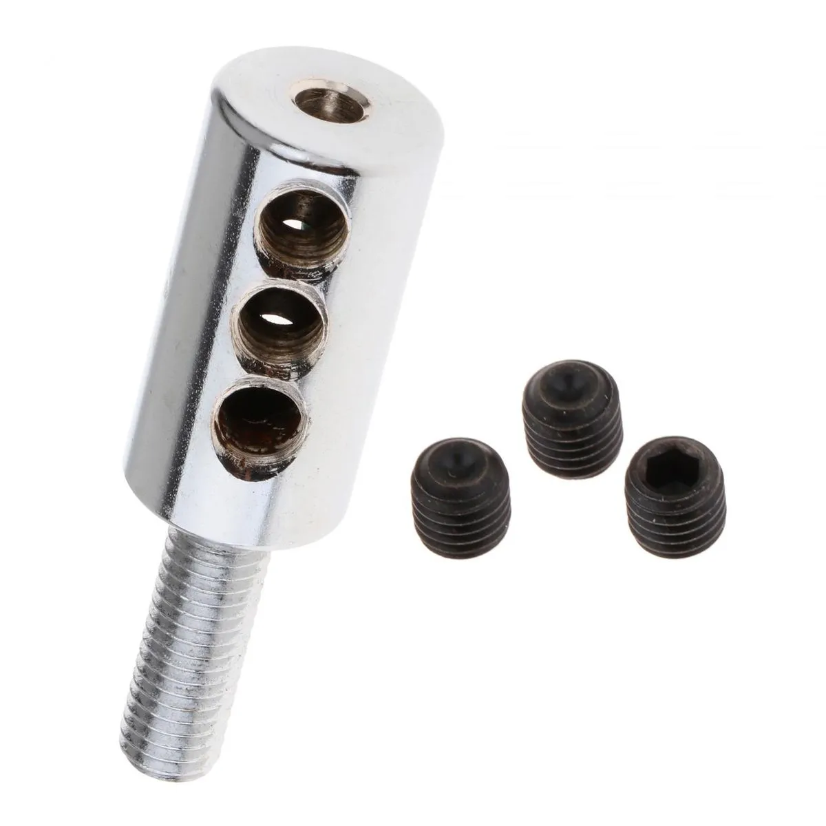 Selector Pin Top Cap 12mm Portable Exercise Machine Part Top Plate