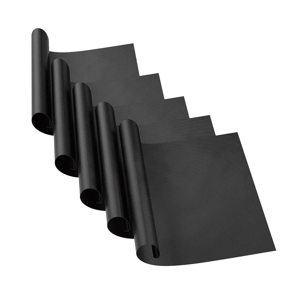 Berlinger Haus 5 Piece Non-Stick Grill Mat Set