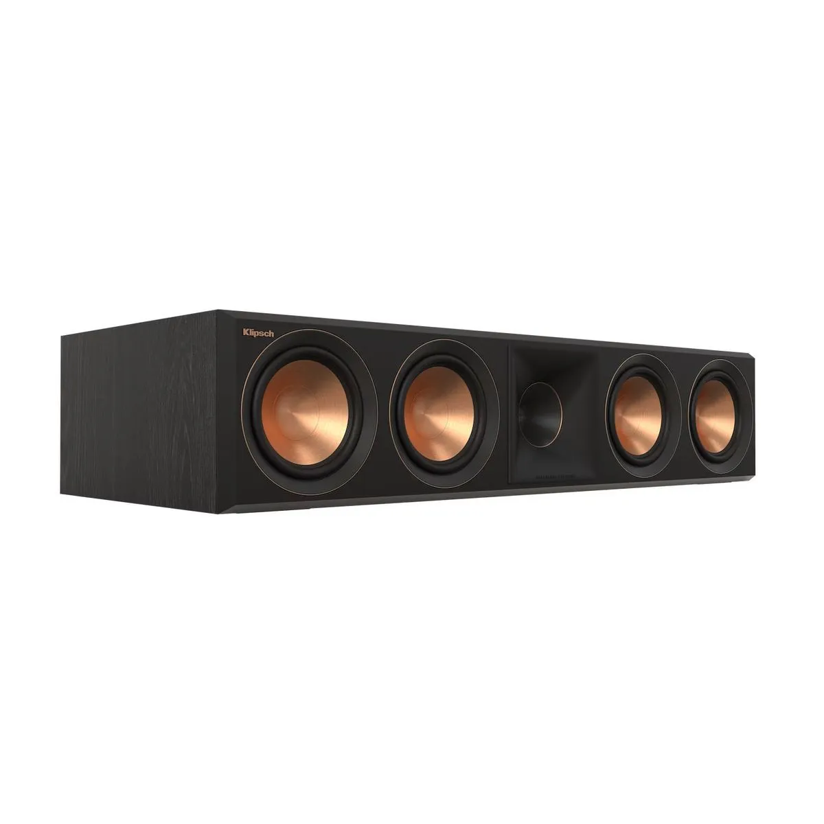 Klipsch RP-504C II - Center Channel Speaker(Ebony)