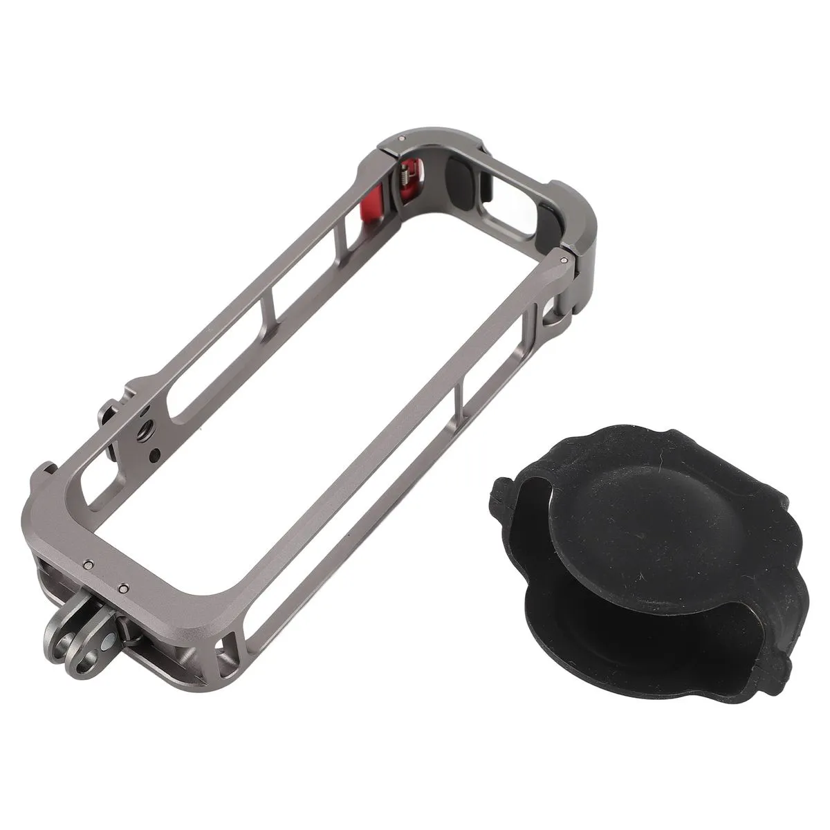 Aluminum Case for X4 with Lens Cover
