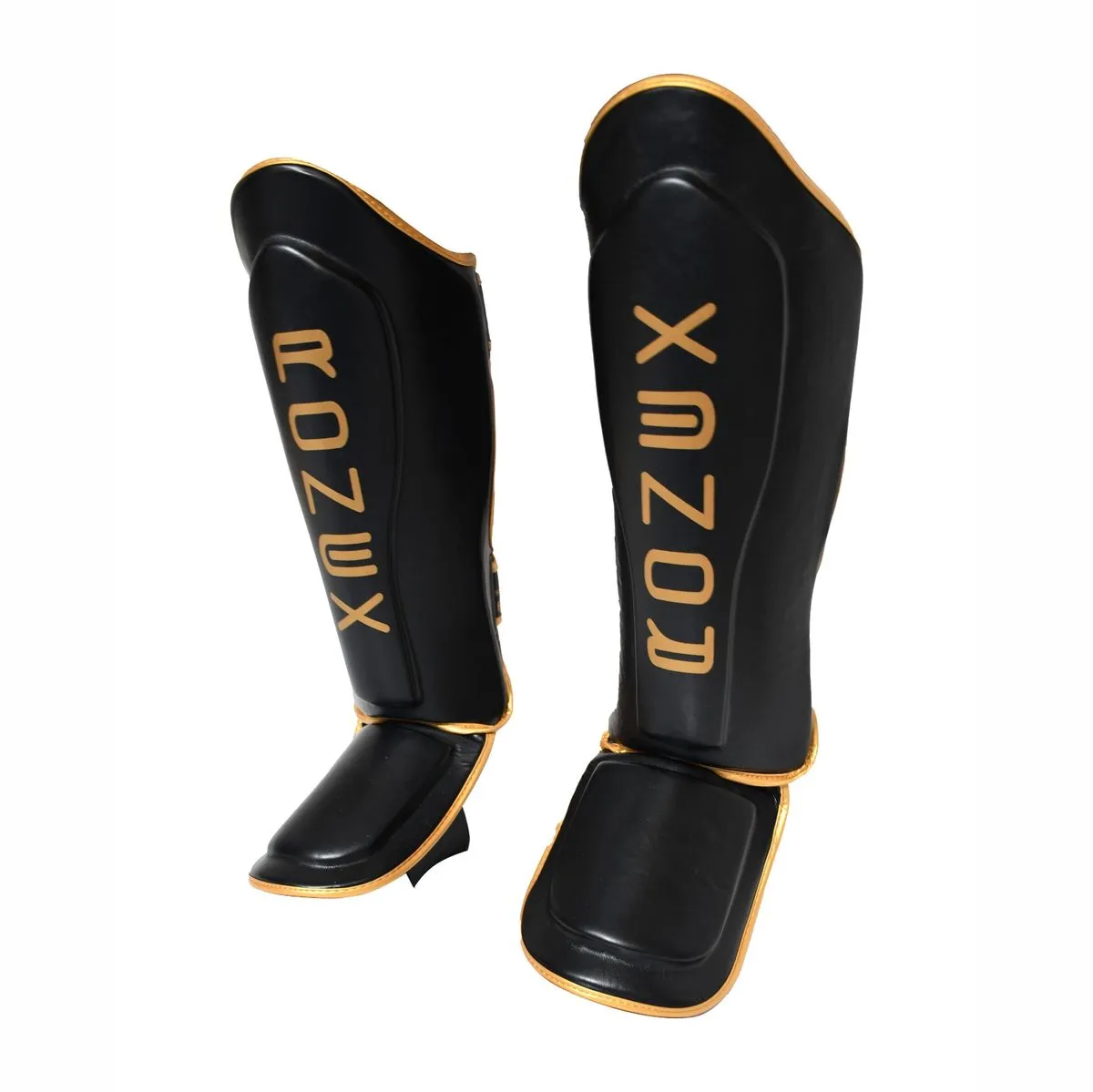 Ronex Shin Guards - Kickboxing & MMA Protection Pads