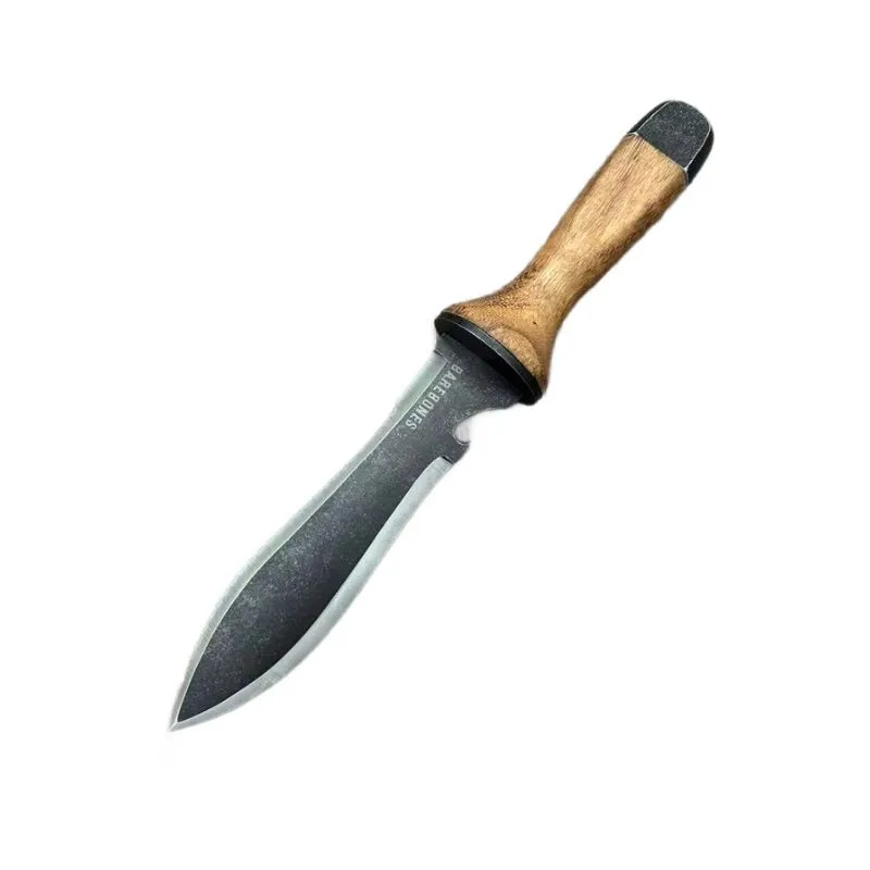 Garden Trowel High Carbon Steel Digging Spade for Planting & Weeding