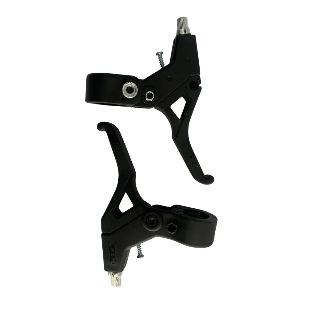 SAIG MTB 2 Finger PVC Break Lever Set