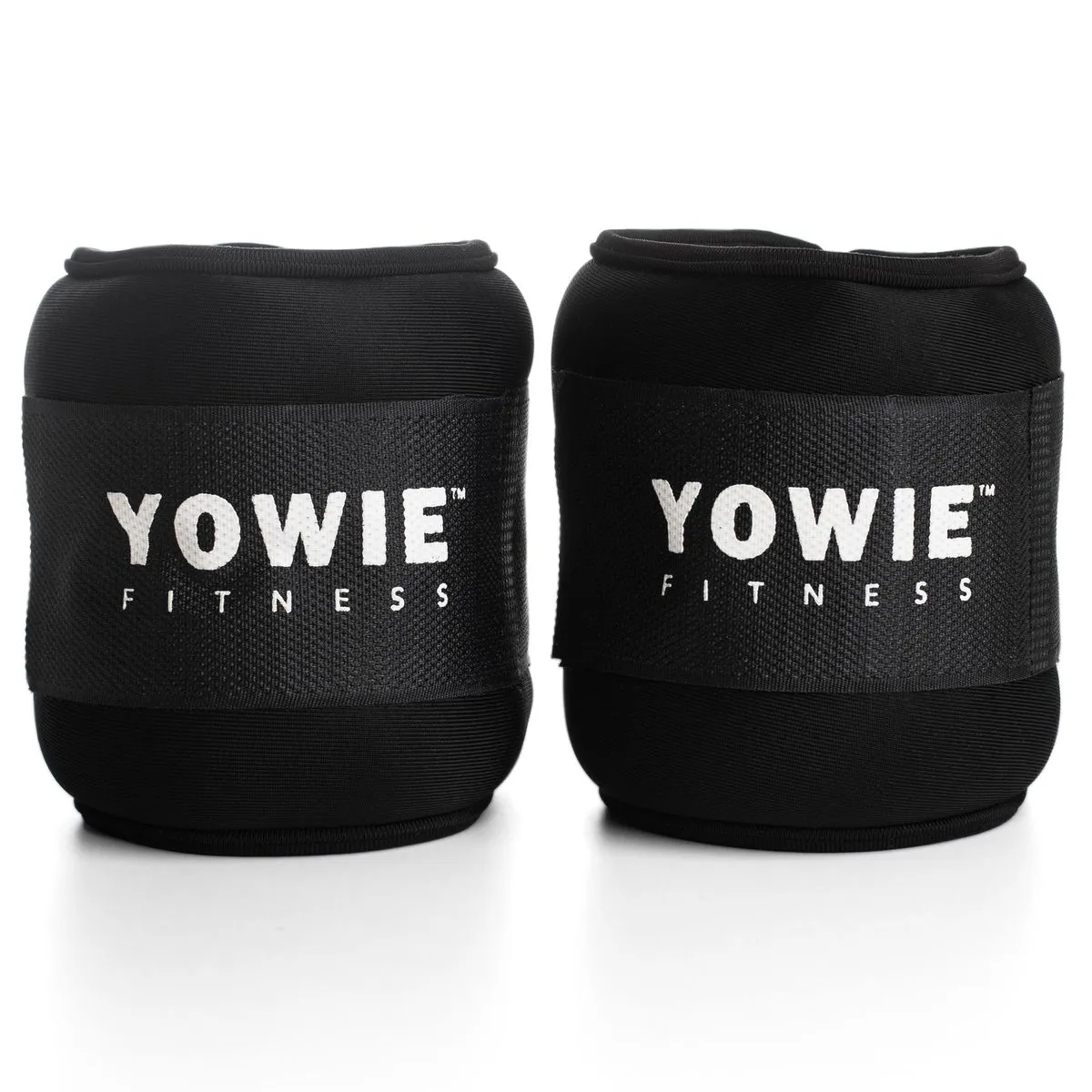 Yowie - Ankle Weight Set 2.0 - 1 Pair - Black