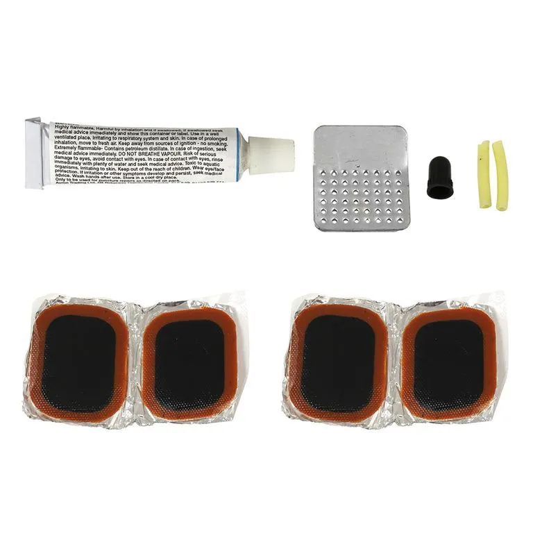 Dekton Puncture Repair Kit Without Lever