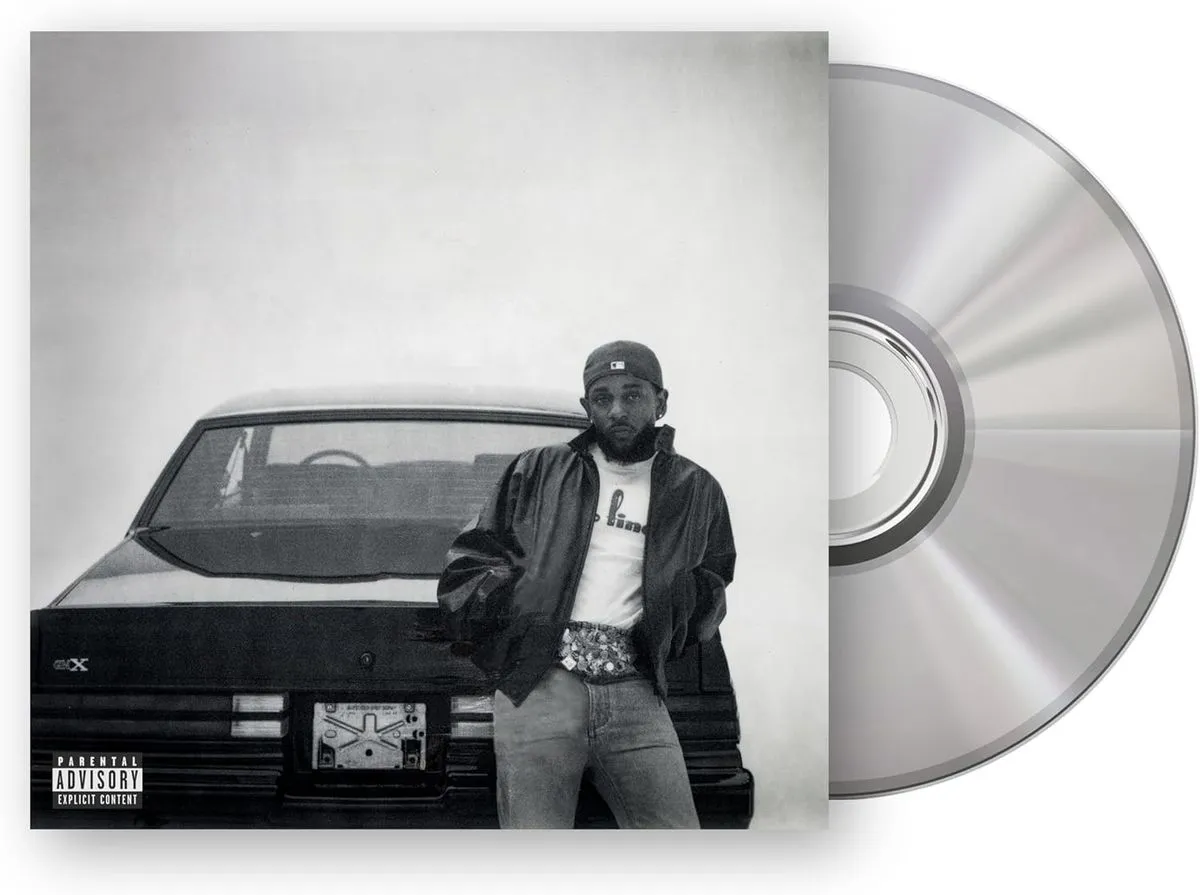 Kendrick Lamar - GNX