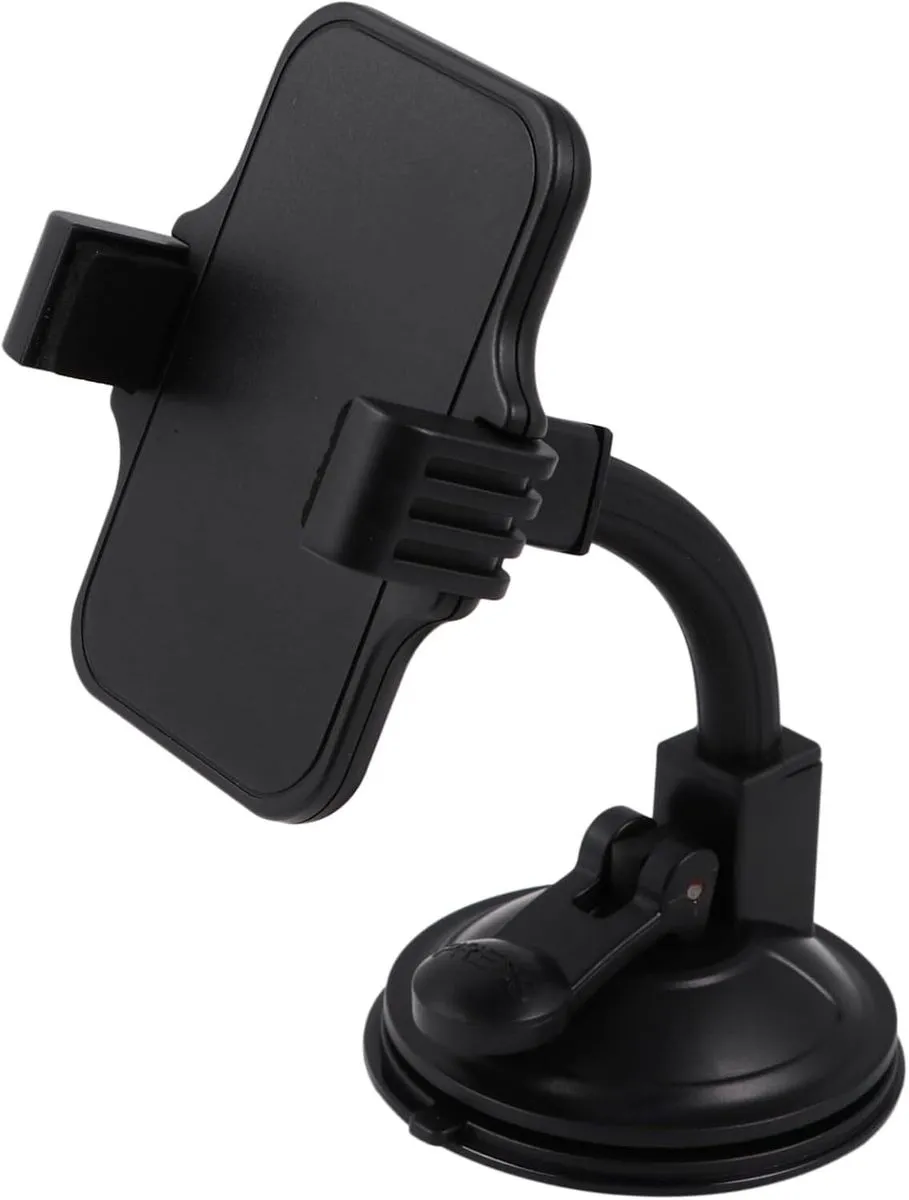 Rotating Car Phone Mount Hands-free Dashboard Windshield Holder Navigation