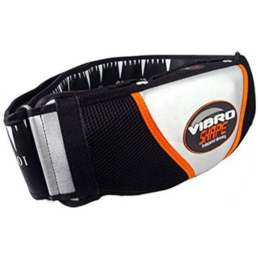 Vibration Heating Slimming Shape Belt Massager