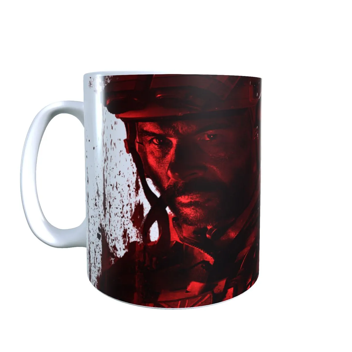 Price Red Mist - Call of Duty Modern Warfare III Coffee Mug
