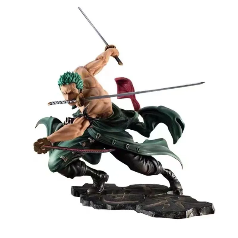 One Piece Three Thousand Worlds Zoro Model Figure Ornament Gift