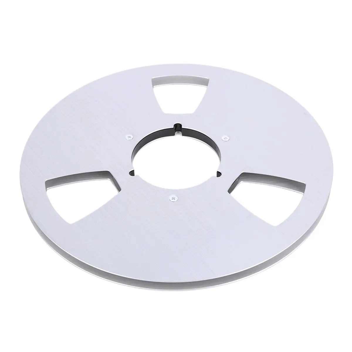 10 Inch Empty Tape Reel Universal Blank Tape Reel Empty Audio Disc C