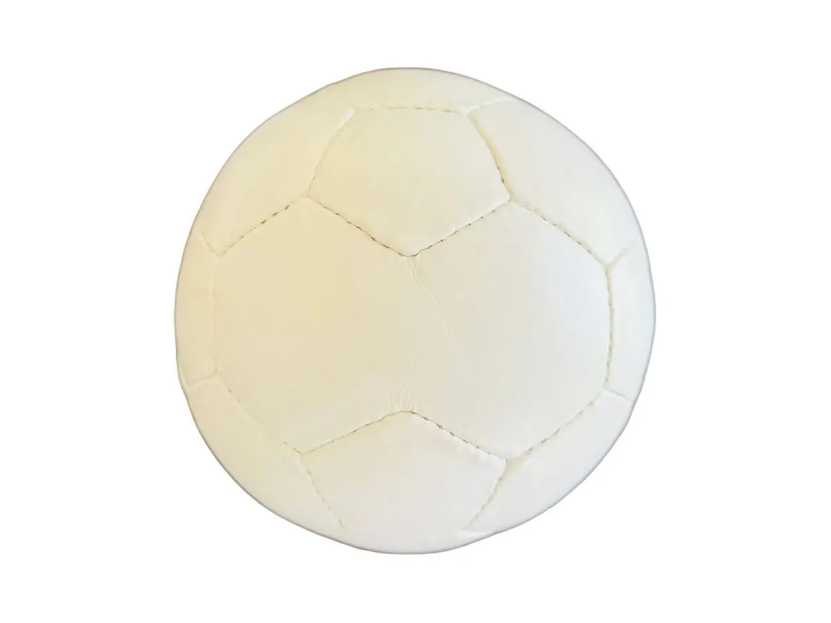 Gss-386 - Soccer Promo Ball (Hand Stitched) 2ply - Size 5