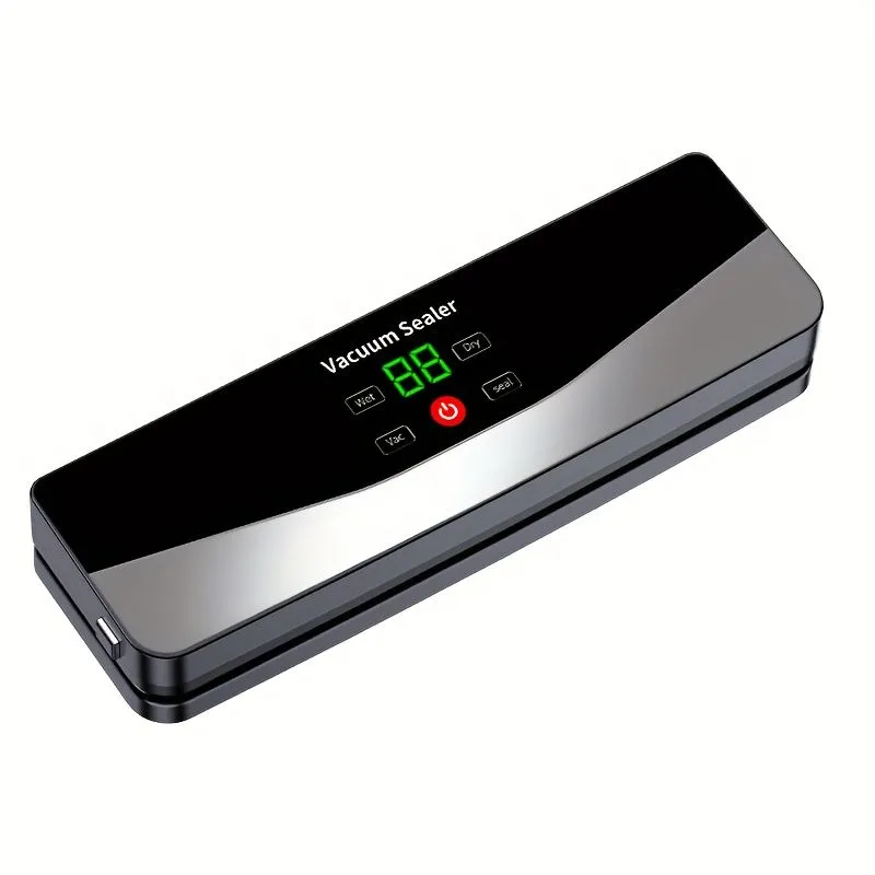Wireless Vacuum Sealer for Food Preservation