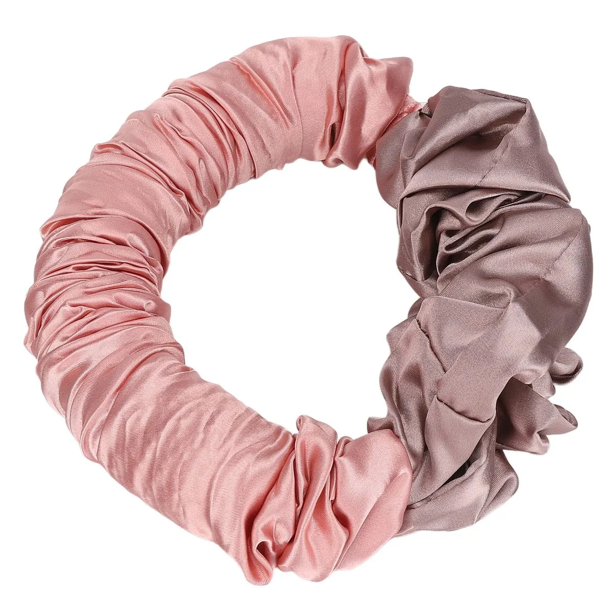 Heatless Curling Headband for Sleeping Overnight Soft Cloth