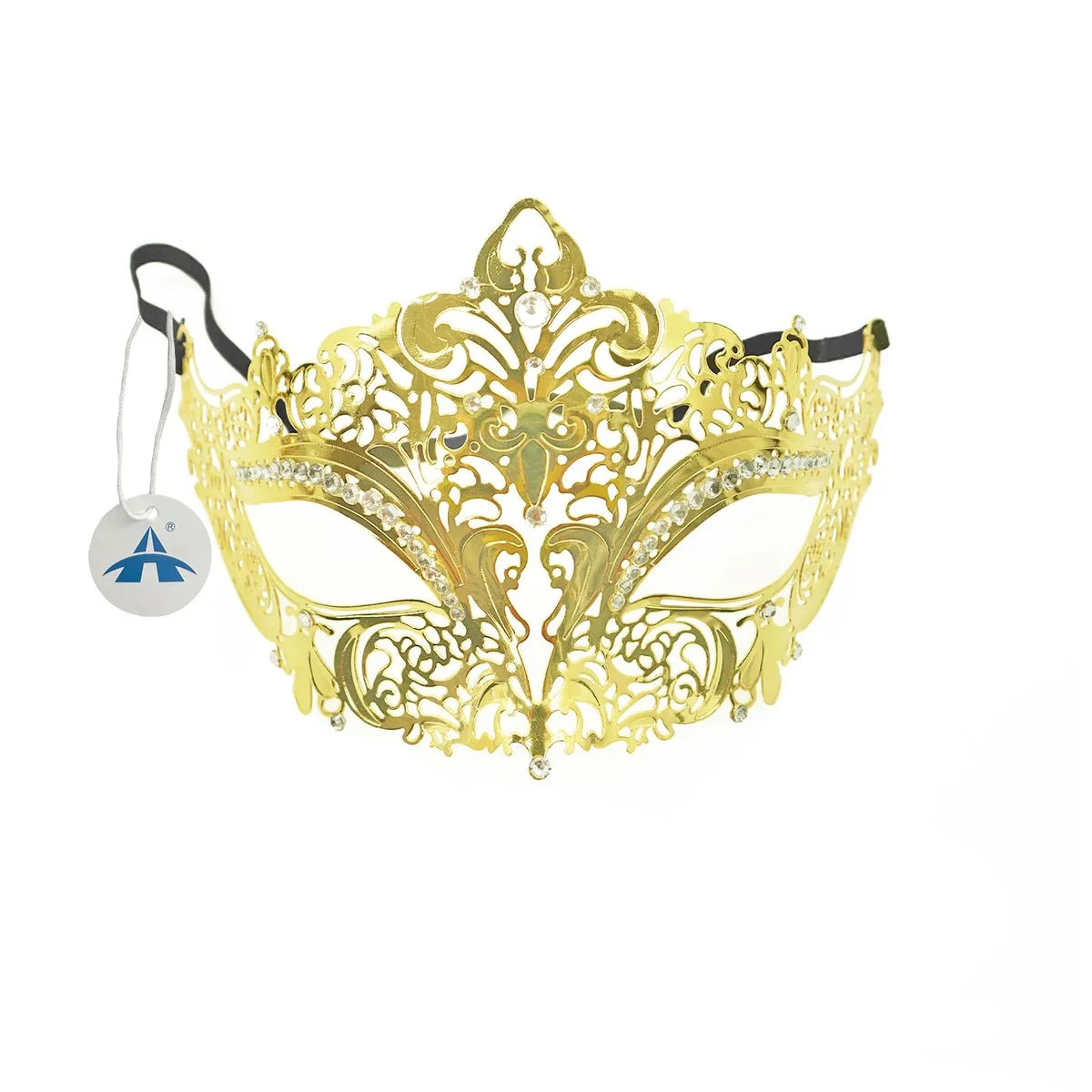 ALANES Masquerade Mask Half Face Mask Cosplay Party Costume Accessory