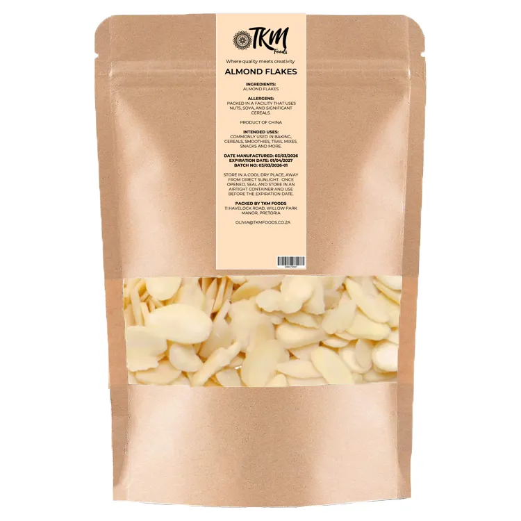 TKM Foods - Almond Flakes