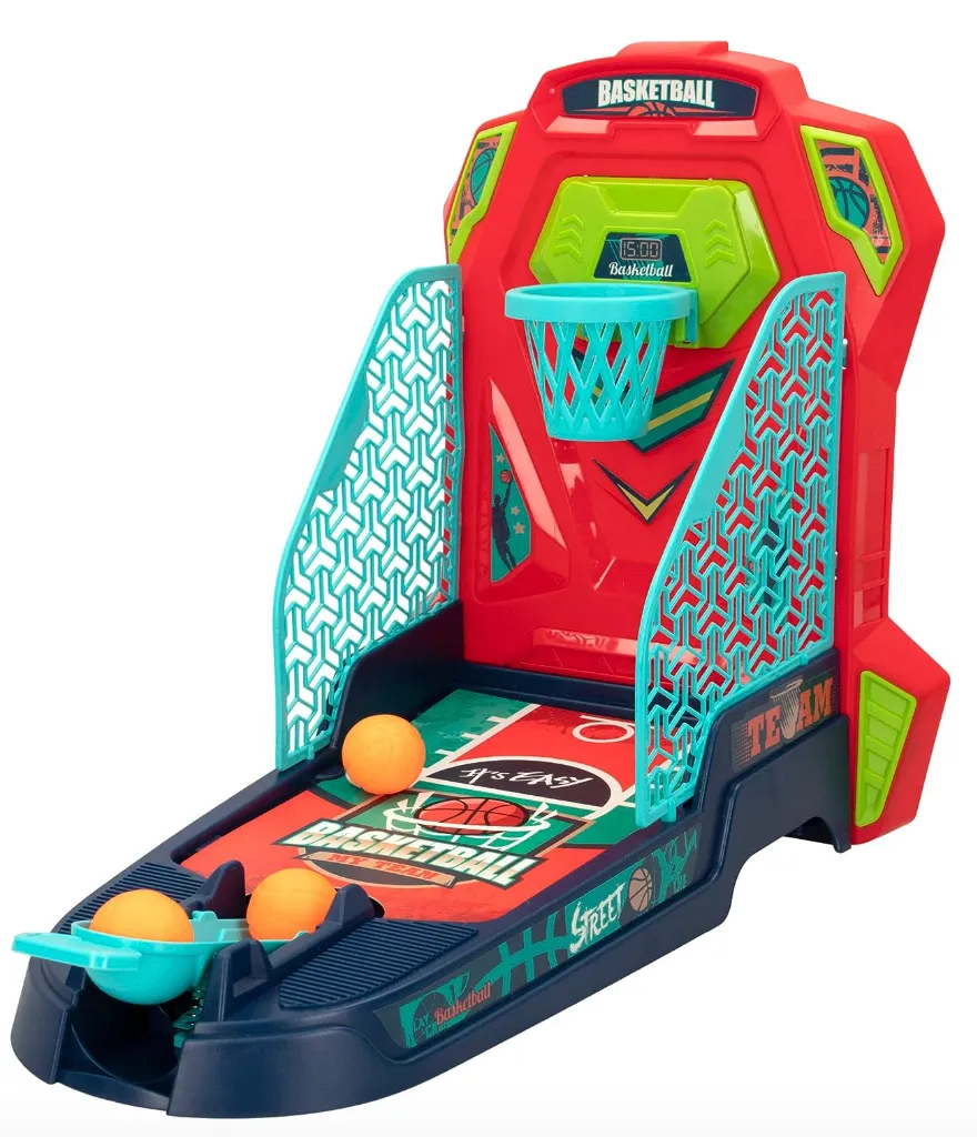 Shopcom Kids basketball arcade toy game