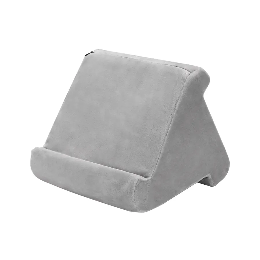 Multifunctional Tablet Phone Stand Throw Pillow Reading Tablet Stand