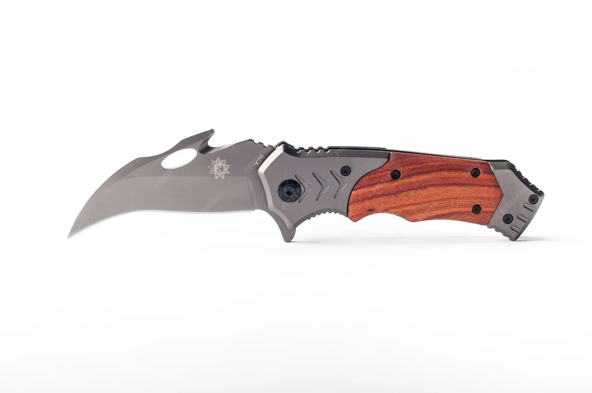 Folding Knife X76 High Quality Outdoor Hunting Fishing Knife
