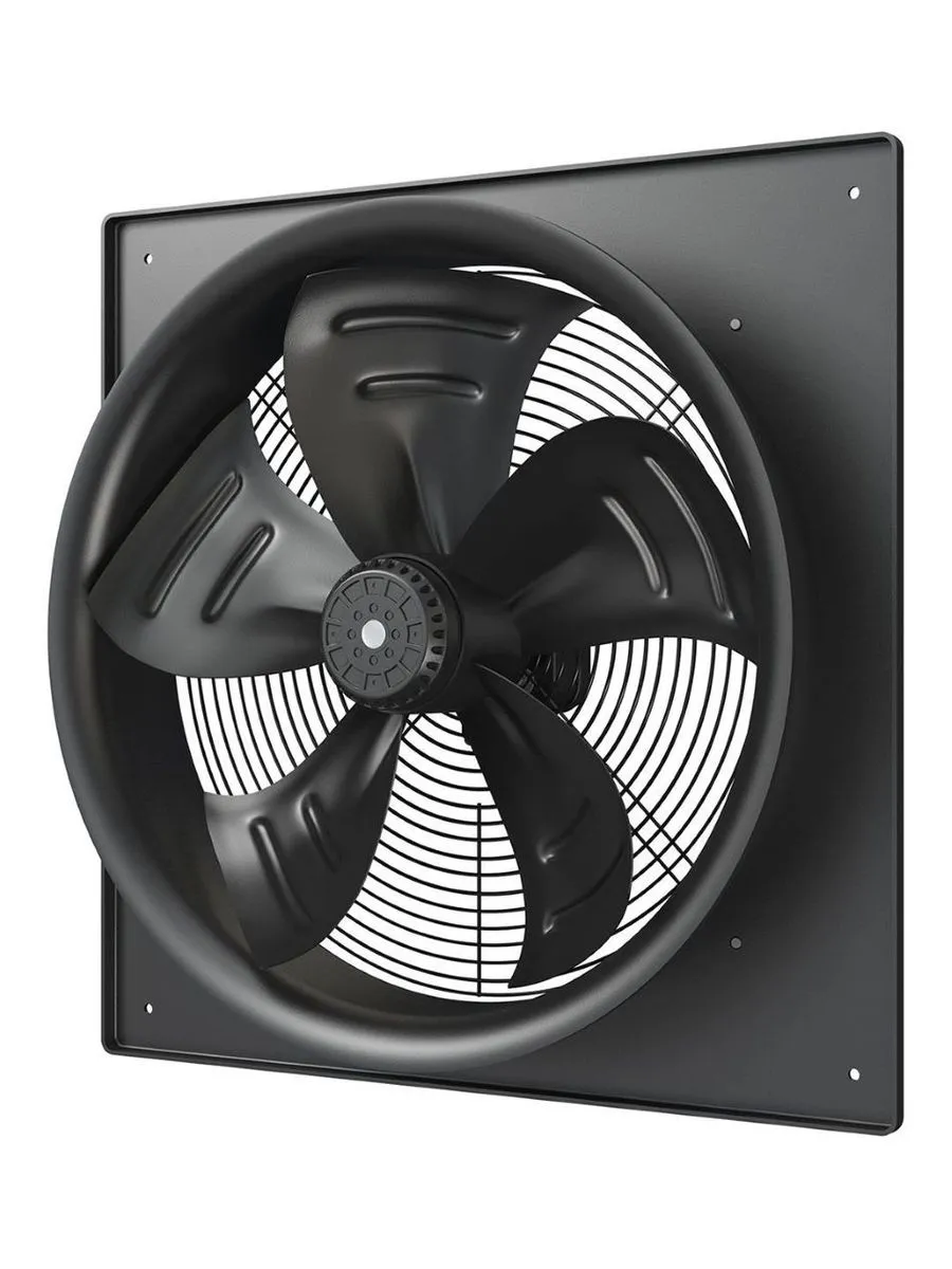 Industrial Commercial Extractor Fan 630mm