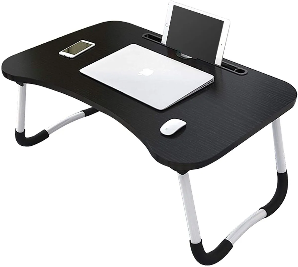 Laptop desk - Black