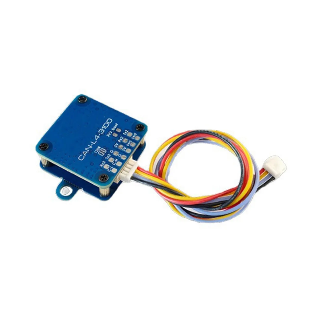Can-L4-3100 Magnetometer Low Power Consumption Model Aircraft Drone