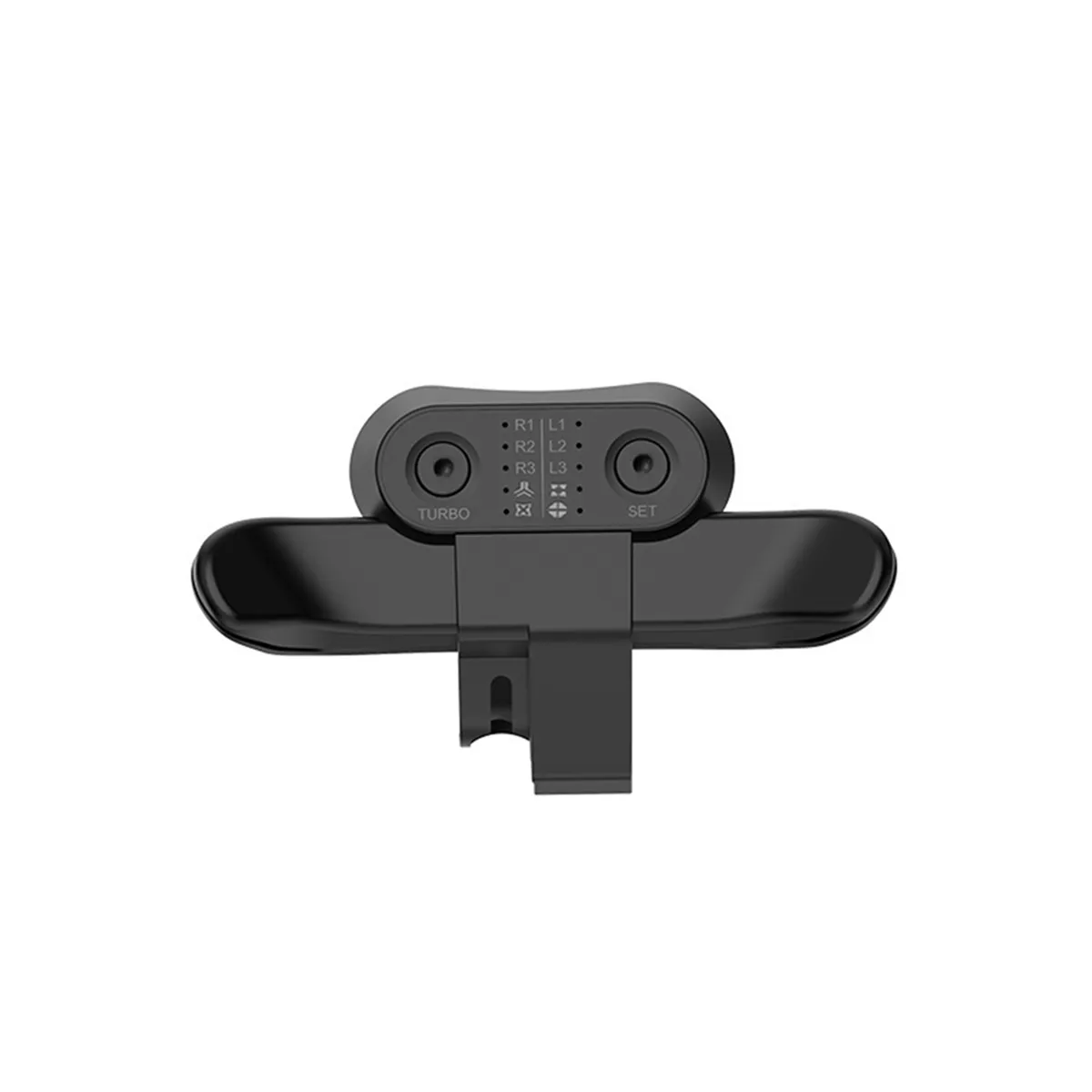Gamepad Back Paddles for PS4 Strike Pack Controller Extra Buttons