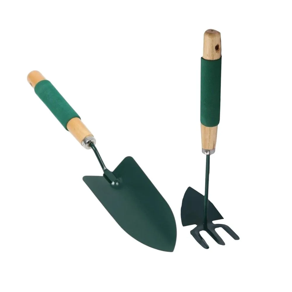 Garden Spade and Garden Claw Puller/Weed Root Remover