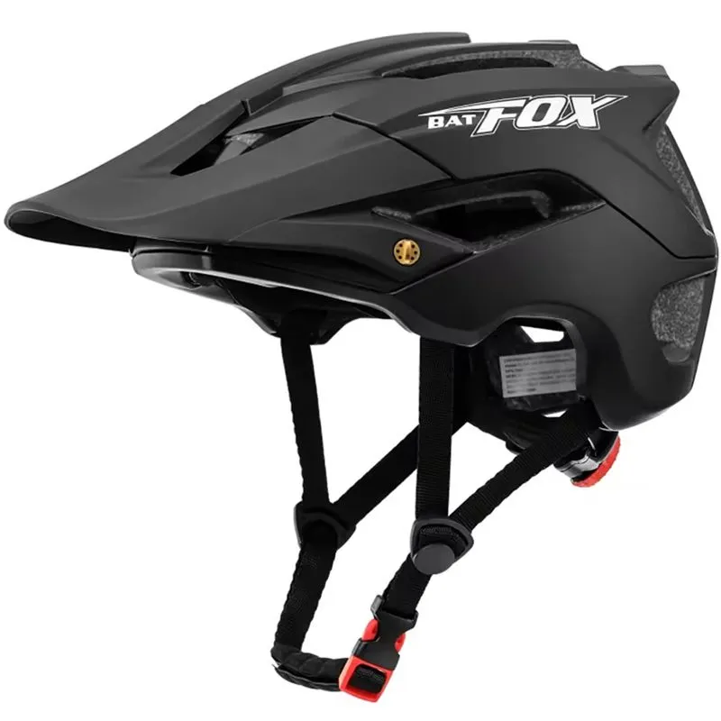 MTB Bike Helmet,Mountain Bike Helmet Helmets for Men Women Adults Youth - Black