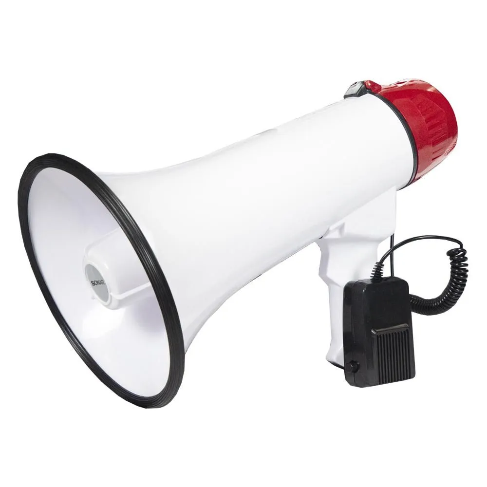 Deal 30W Folding Megaphone