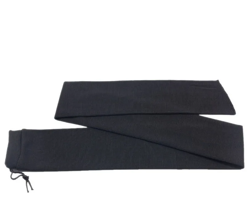 Polyester Silicone Treated Rifle Protector Shotgun Cover Sock