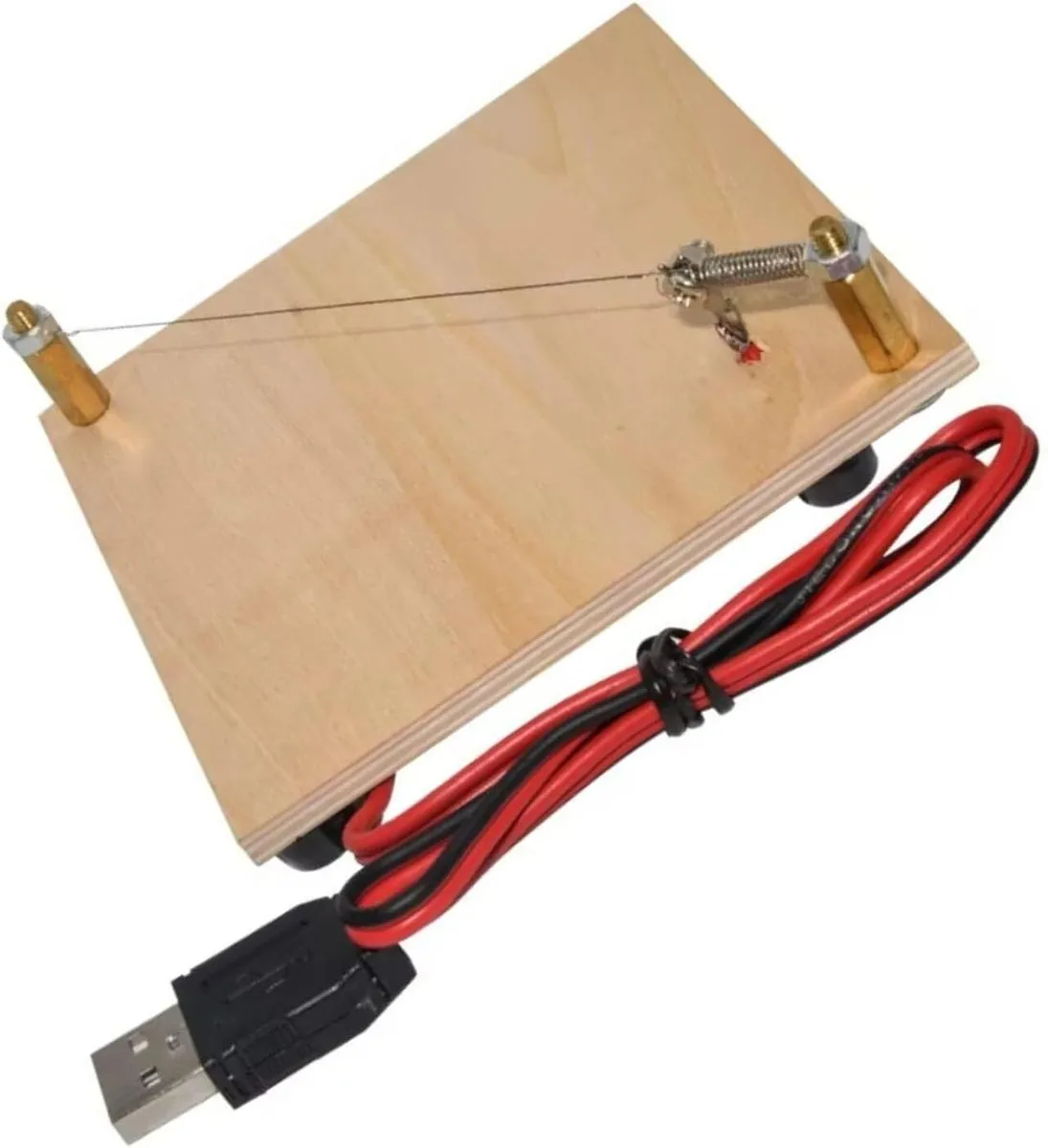 Energy Efficient USB Power Fabric Heat Presses Edges Sealer Copper