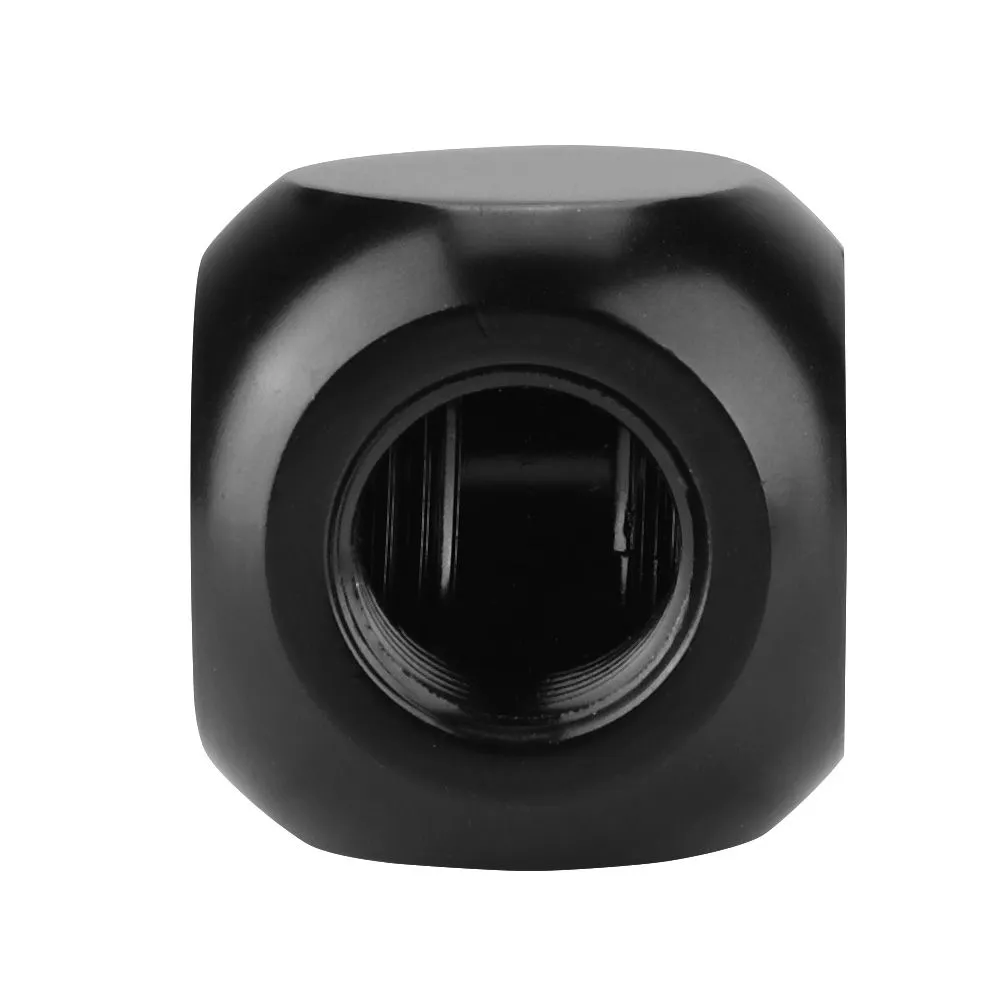 G1/4 Brass 3-Way Connector