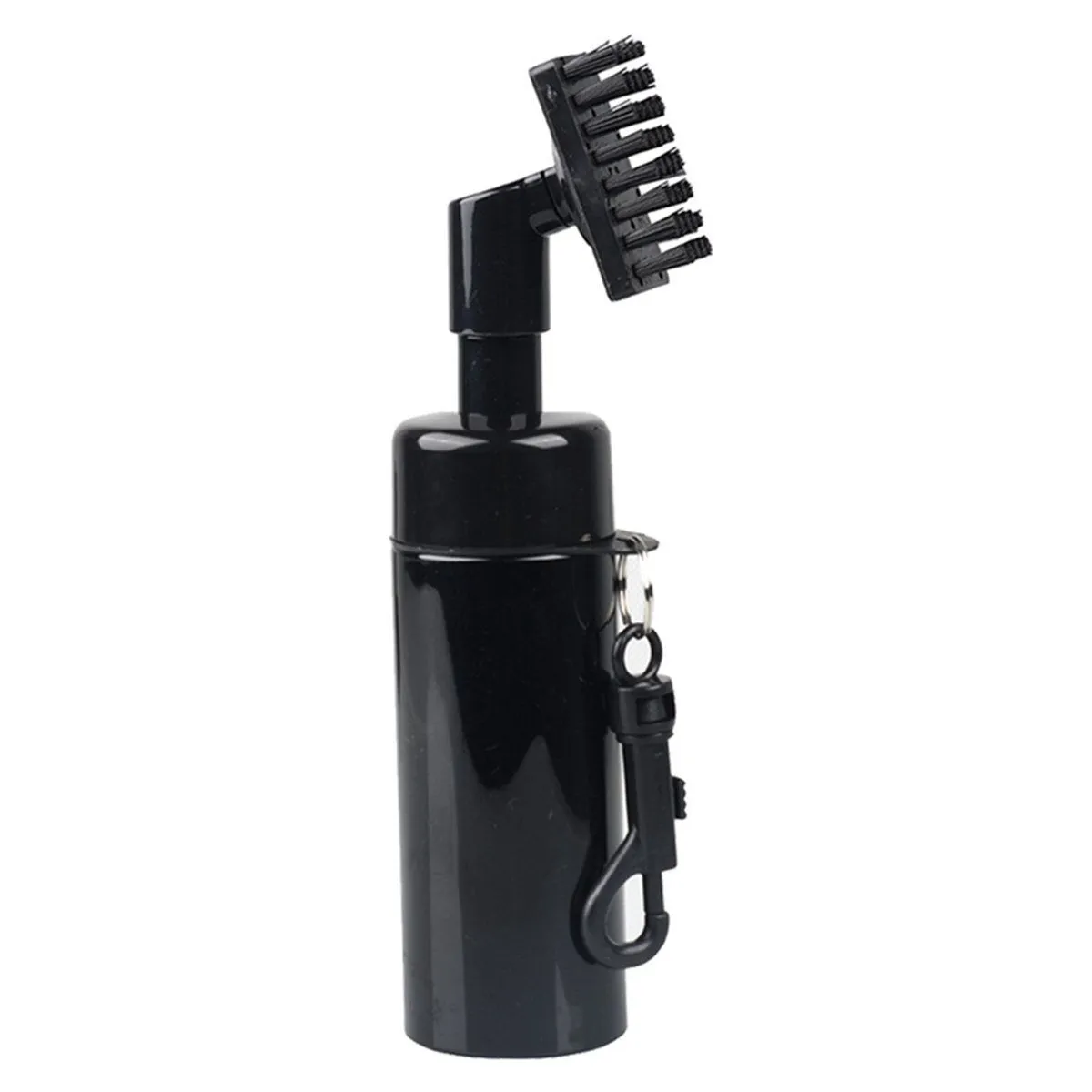 Professional Golf Brush Can Hold Water Clean Ball Club Putter Accessories