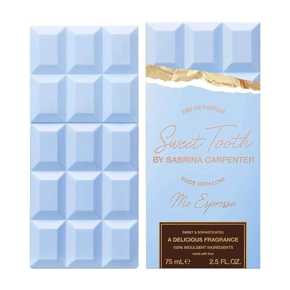 Sweet Tooth By Sabrina Carpenter Eau De Parfum A Delicious Fragrance -75ml