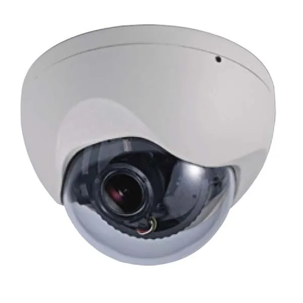 15-CD48VB 1/3" Sony CCD Varifocal Vandal Proof Dome Analogue Camera