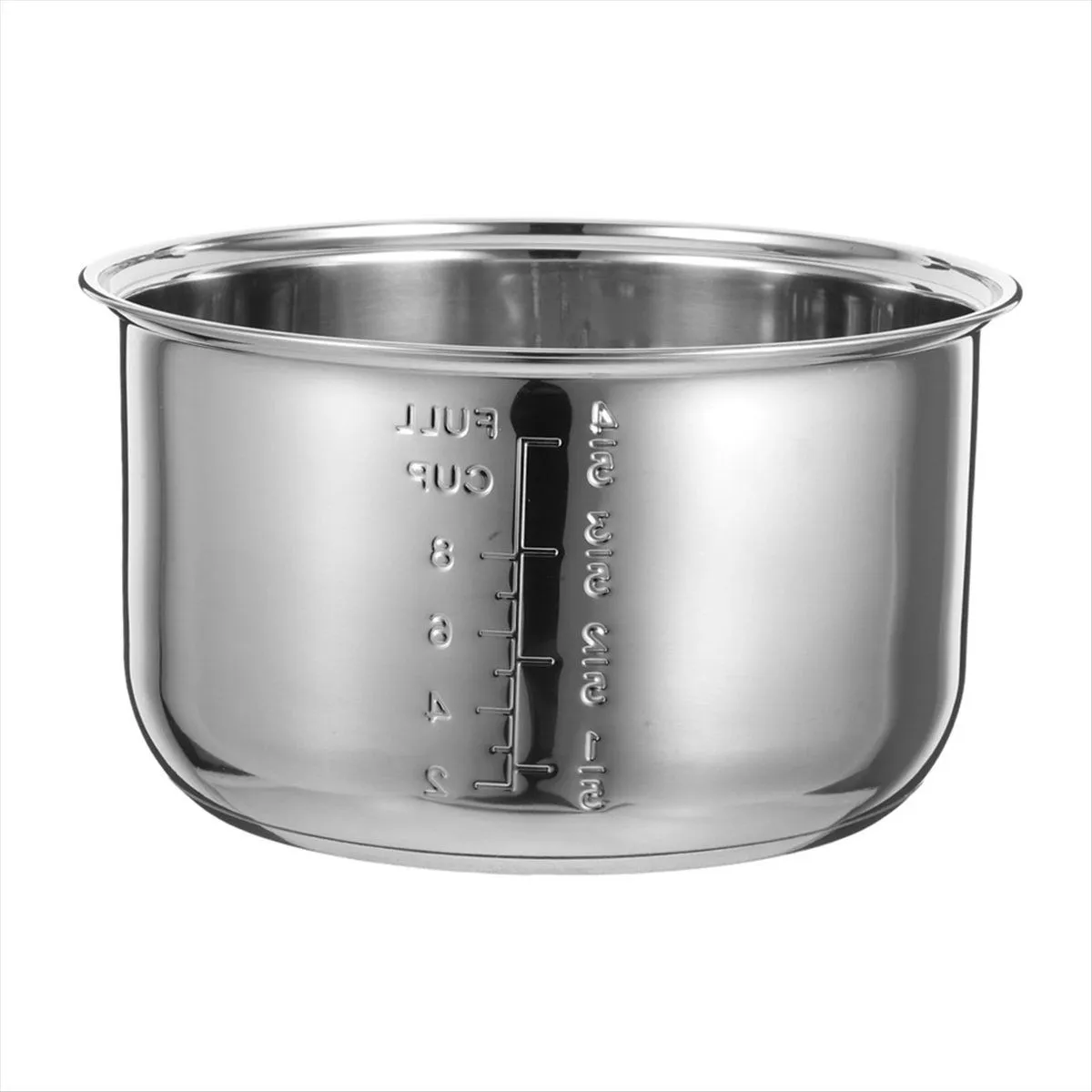 Stainless Steel Inner Pot for Rice Cooker Most Electric Cookers