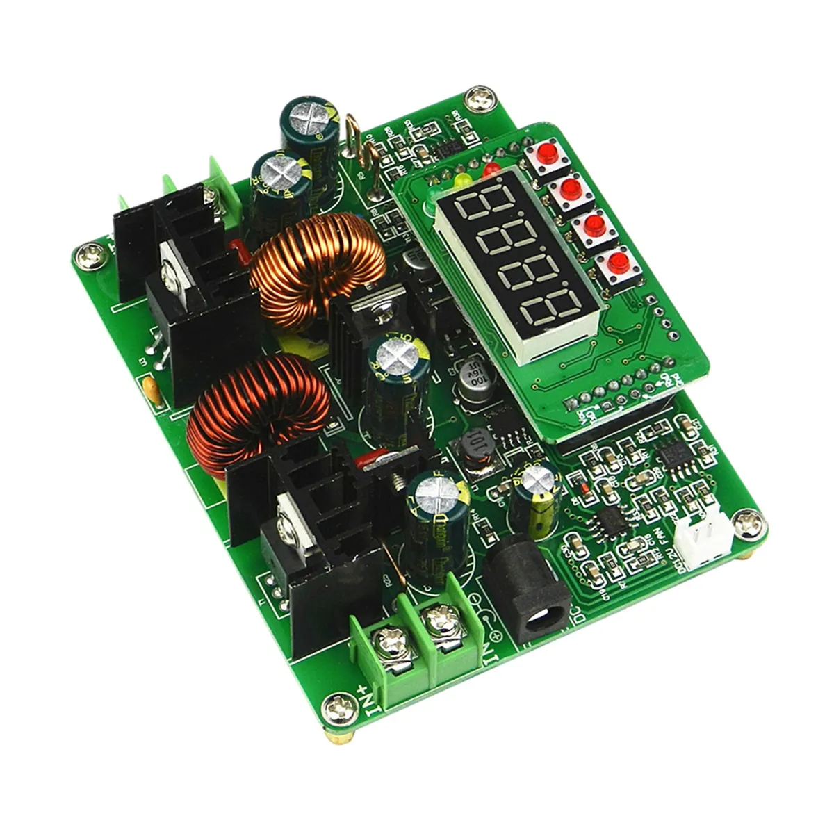 DPS3806 D3806 Regulated DC Adjustable Current Module 38V 6A Booster