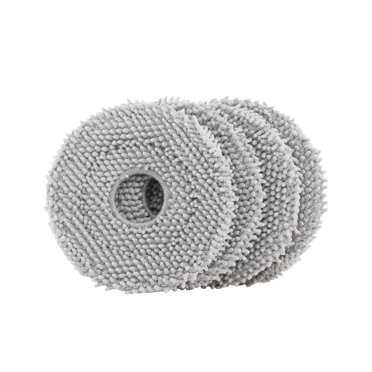 Roborock Anti-Bacterial Rotating Mop Cloth Replacement Set of 4 for QR798