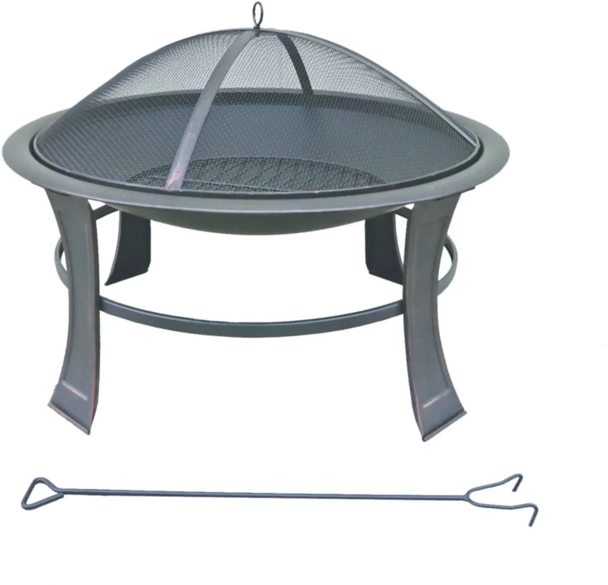 Leisure Bowl Shaped Fire Pit