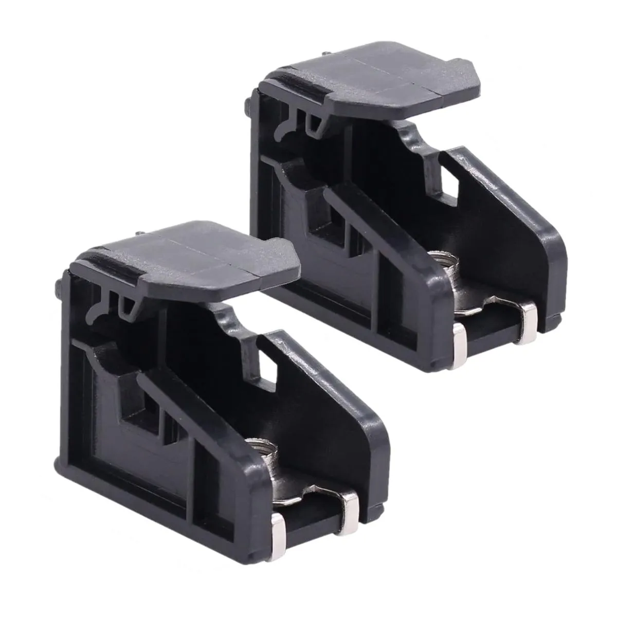 Headlamp Mounting Bracket Clip For Volkswagen Polo 2010-2018 - 2pcs