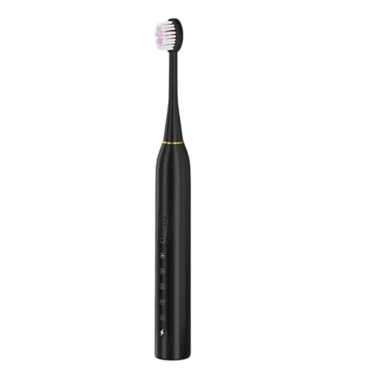 Sonic Electric Toothbrush Whitening Soft Bristle Gum Care