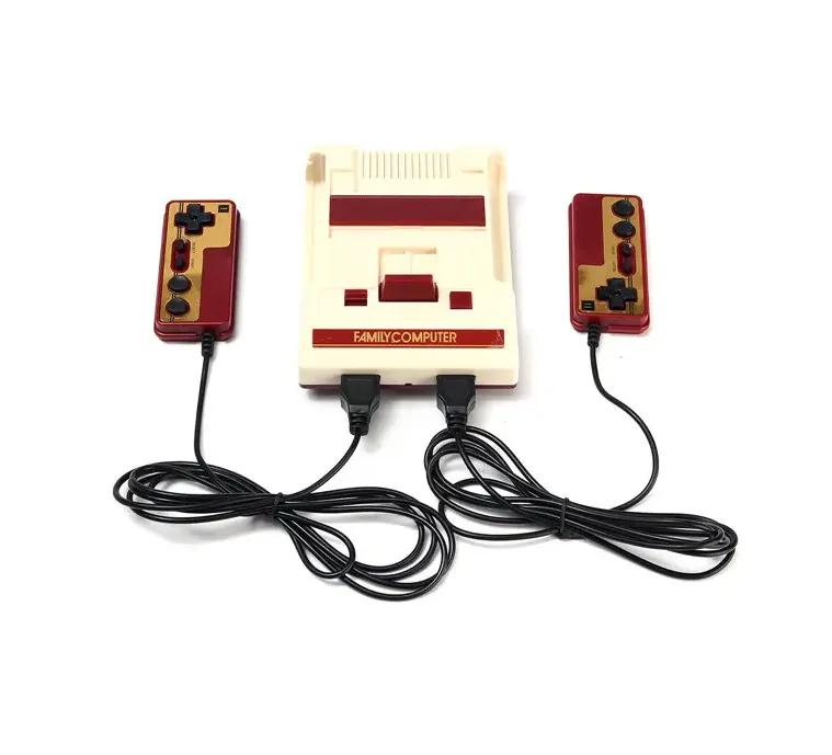RS-36 Classic Computer Edition Game Consoles With 2 Controller 500 Game