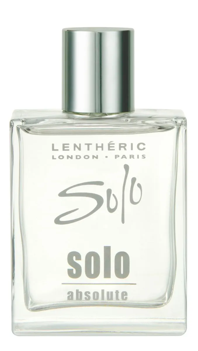 Lentheric Solo Absolute Parfum Pour Homme 100ml