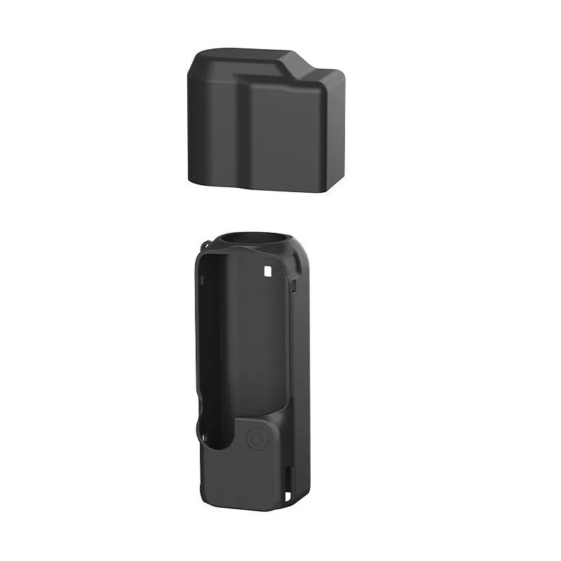 Soft Silicone Anti-Scratch Case Compatible with Osmo Pocket 4